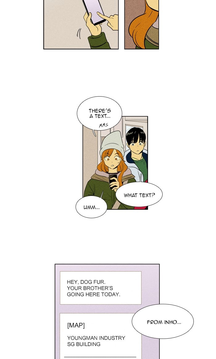 Read Cheese in the Trap Season 1 Manga Online
