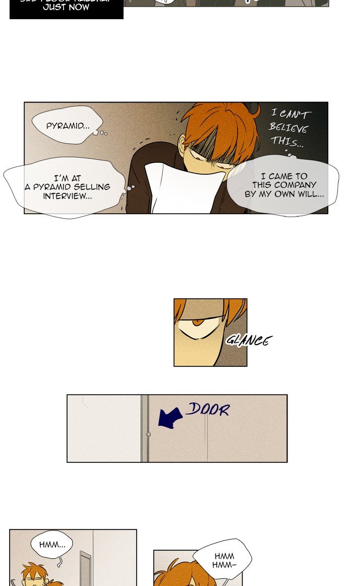 Read Cheese in the Trap Season 1 Manga Online