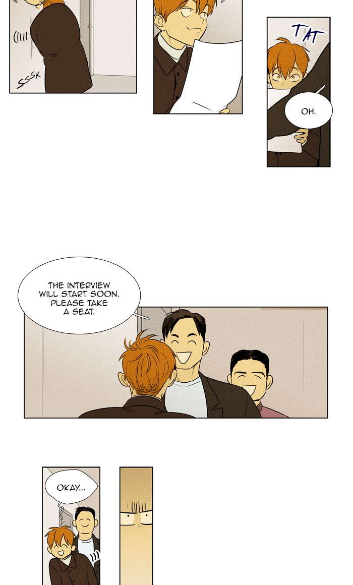 Read Cheese in the Trap Season 1 Manga Online