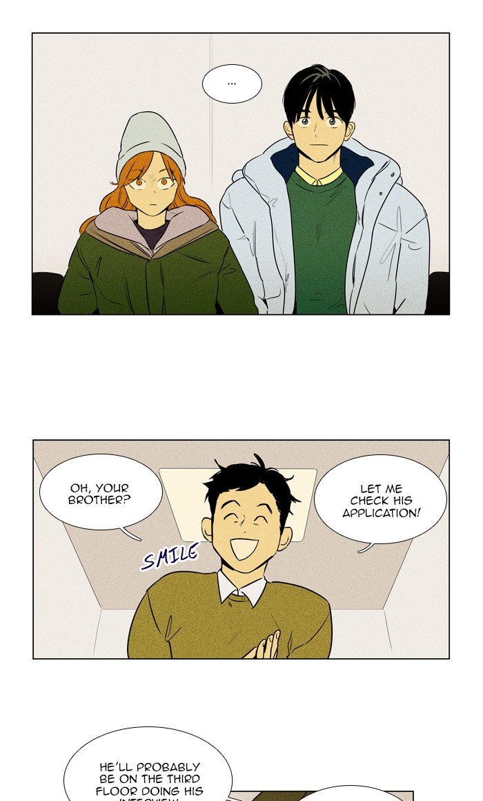 Read Cheese in the Trap Season 1 Manga Online