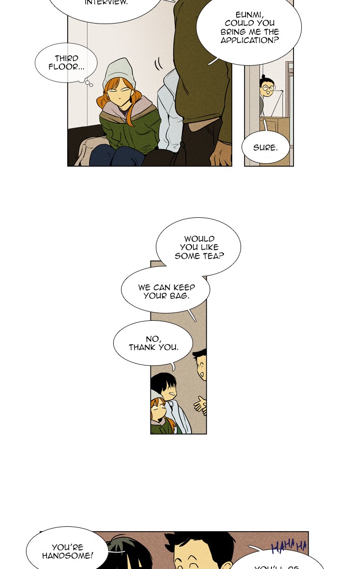 Read Cheese in the Trap Season 1 Manga Online