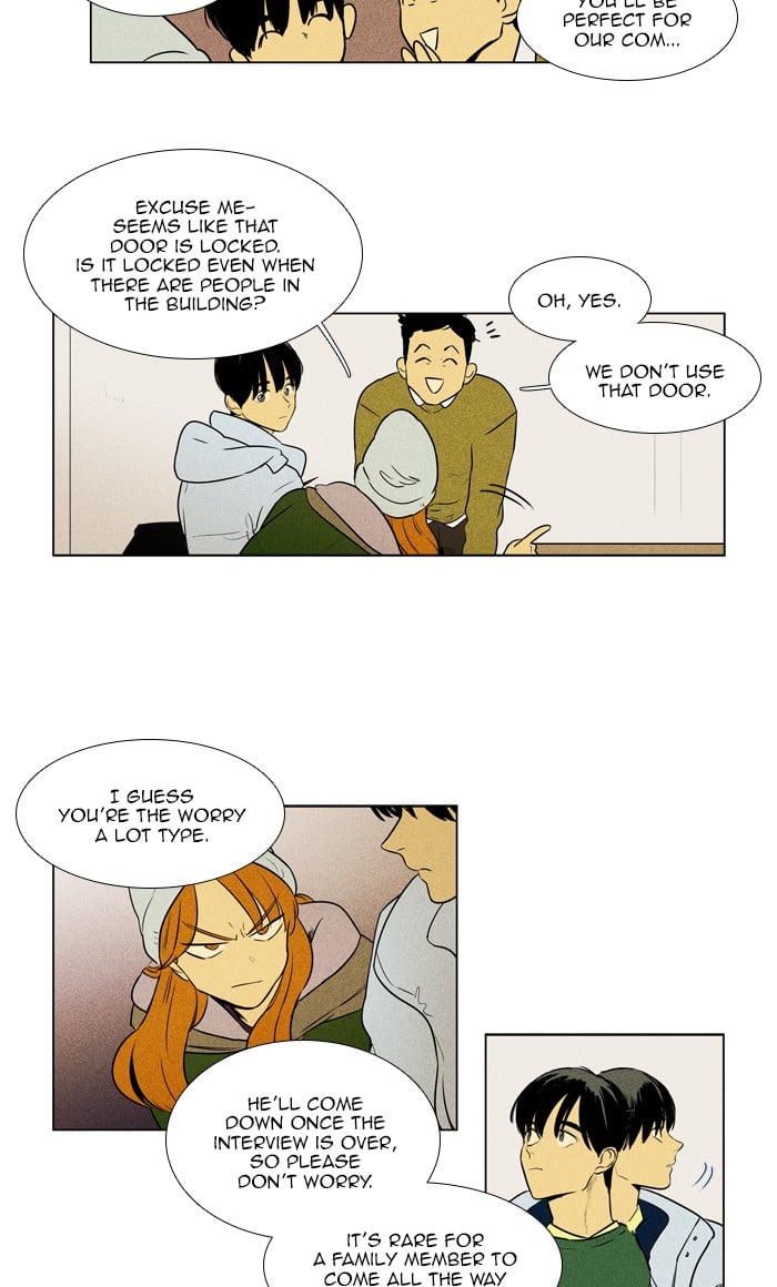 Read Cheese in the Trap Season 1 Manga Online