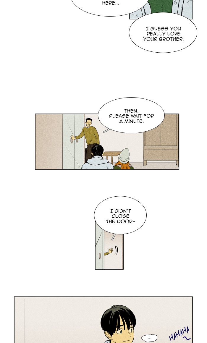 Read Cheese in the Trap Season 1 Manga Online