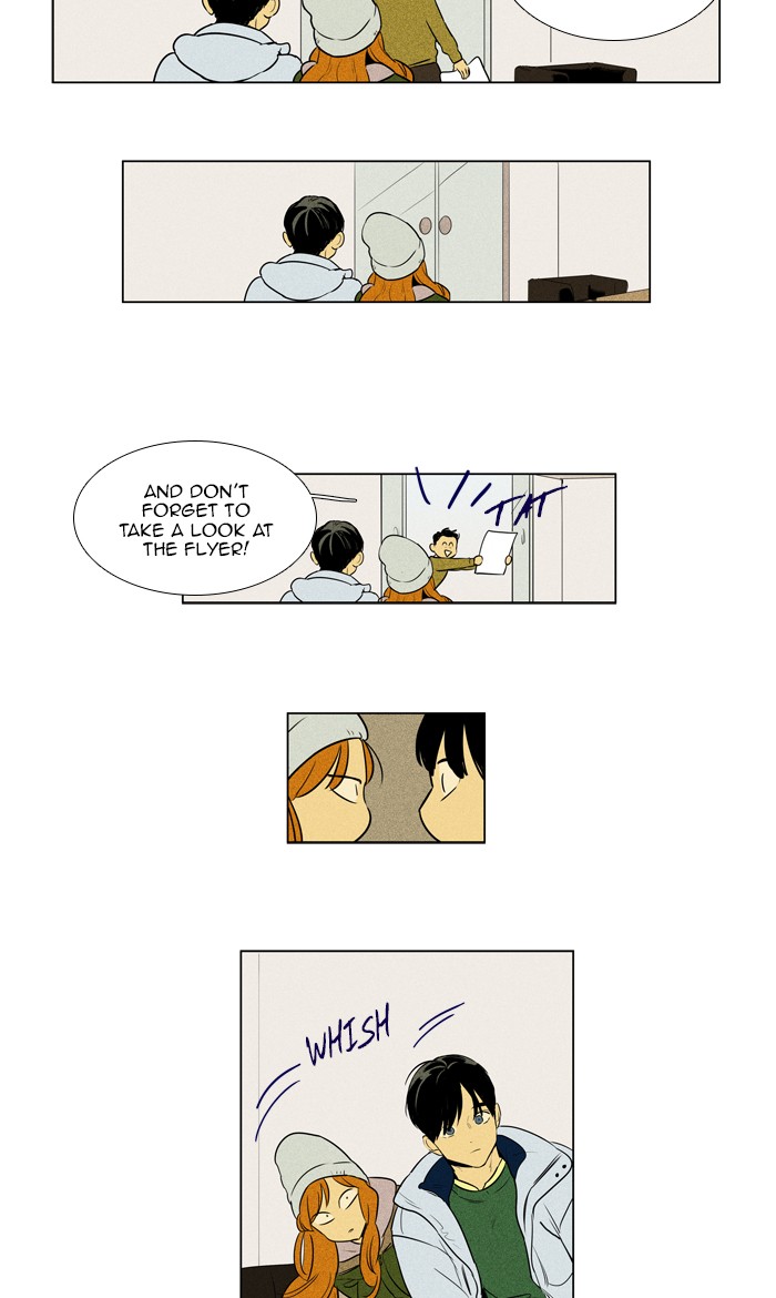 Read Cheese in the Trap Season 1 Manga Online