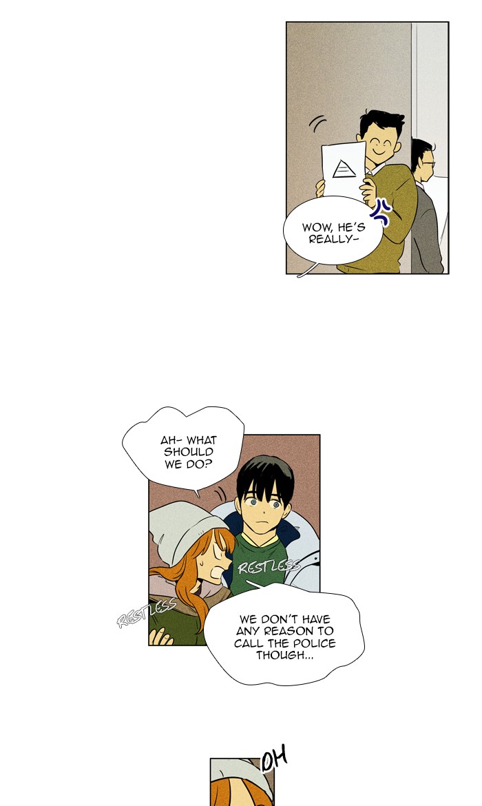 Read Cheese in the Trap Season 1 Manga Online