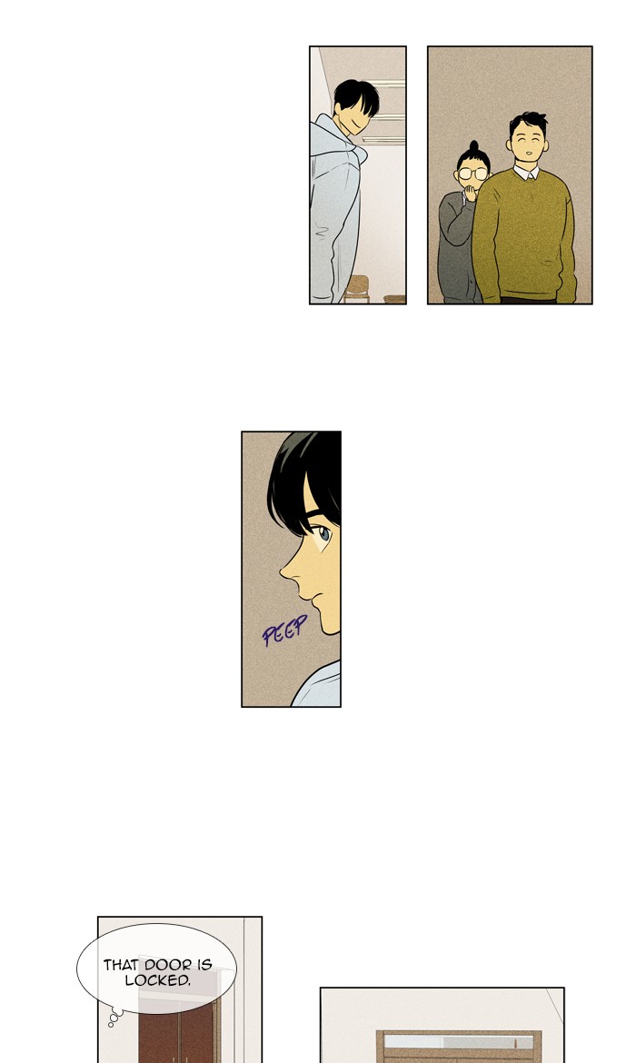 Read Cheese in the Trap Season 1 Manga Online