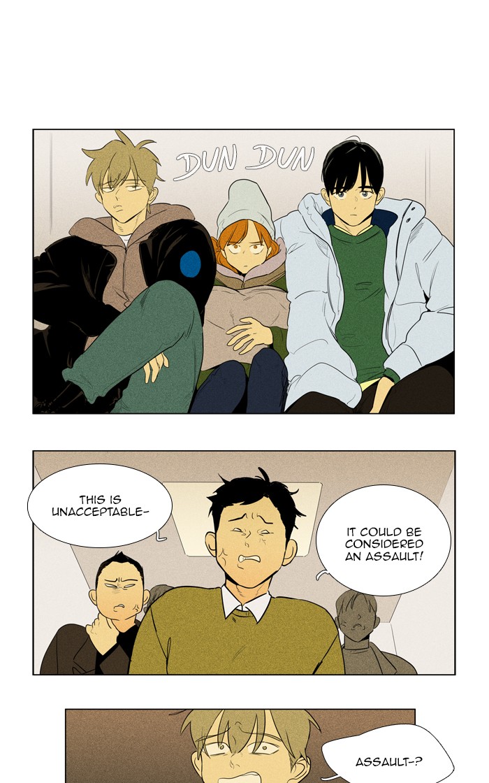 Read Cheese in the Trap Season 1 Manga Online