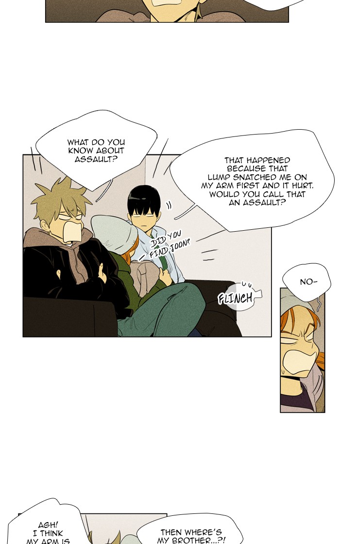Read Cheese in the Trap Season 1 Manga Online