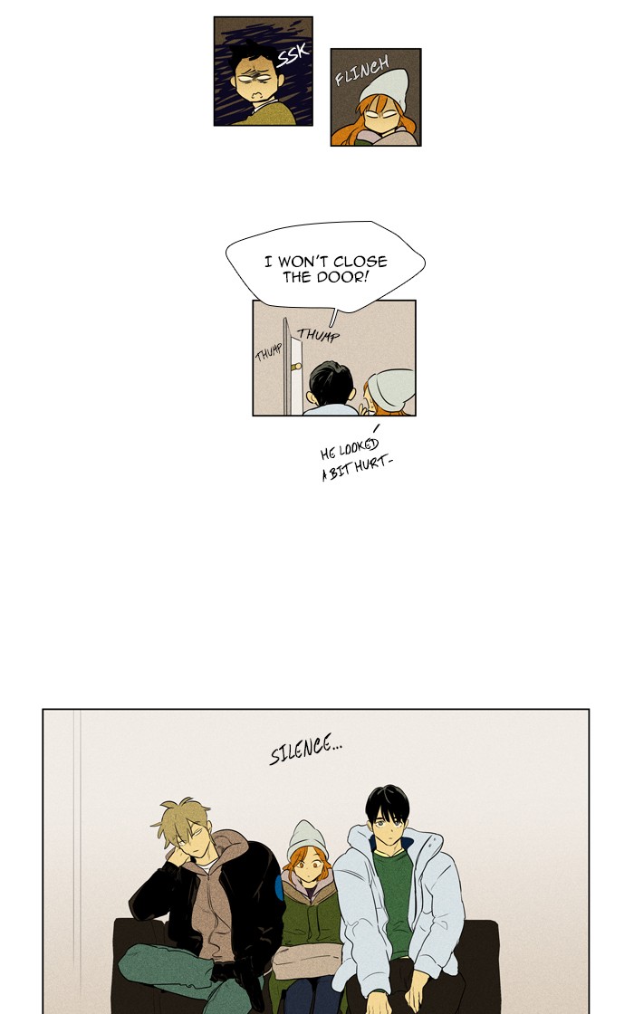 Read Cheese in the Trap Season 1 Manga Online