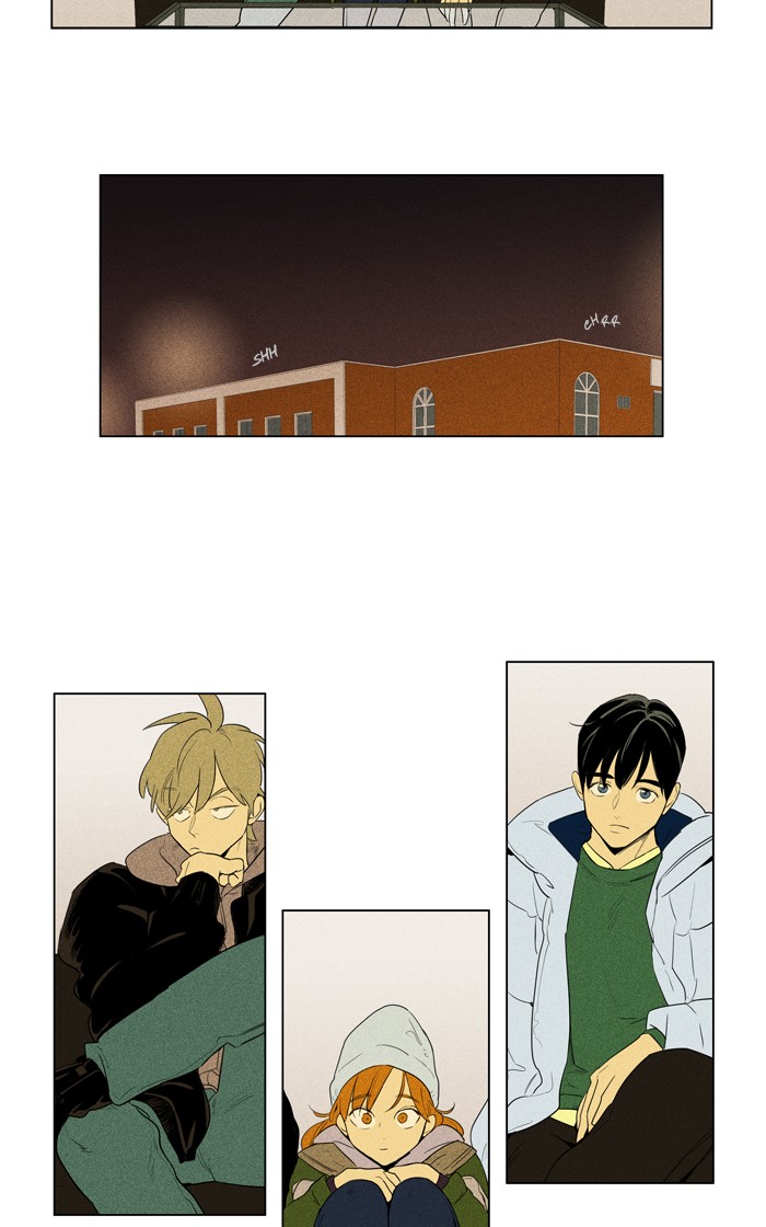 Read Cheese in the Trap Season 1 Manga Online