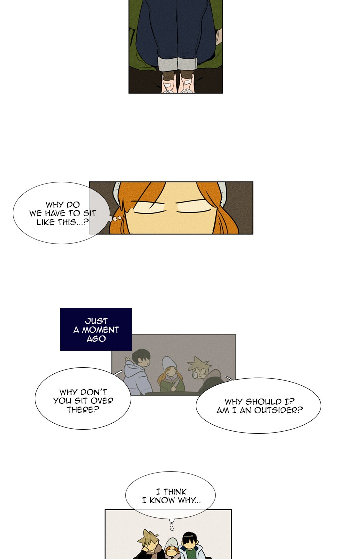 Read Cheese in the Trap Season 1 Manga Online