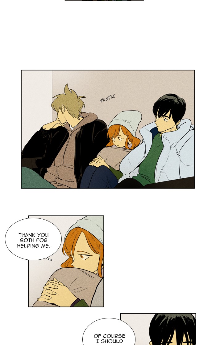 Read Cheese in the Trap Season 1 Manga Online