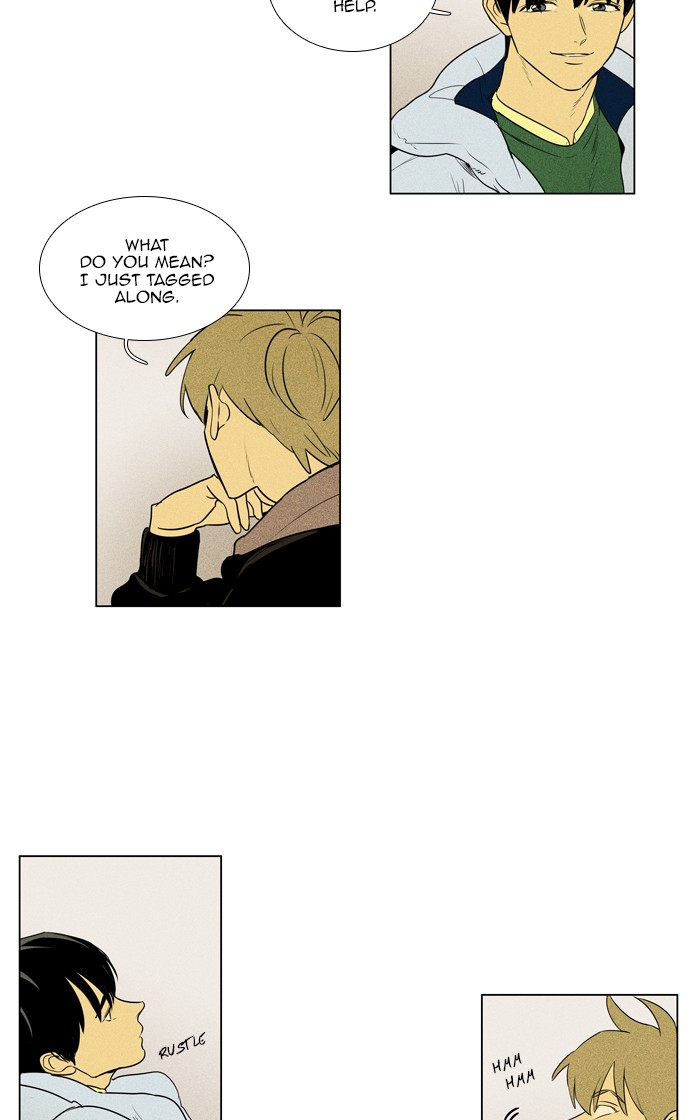 Read Cheese in the Trap Season 1 Manga Online