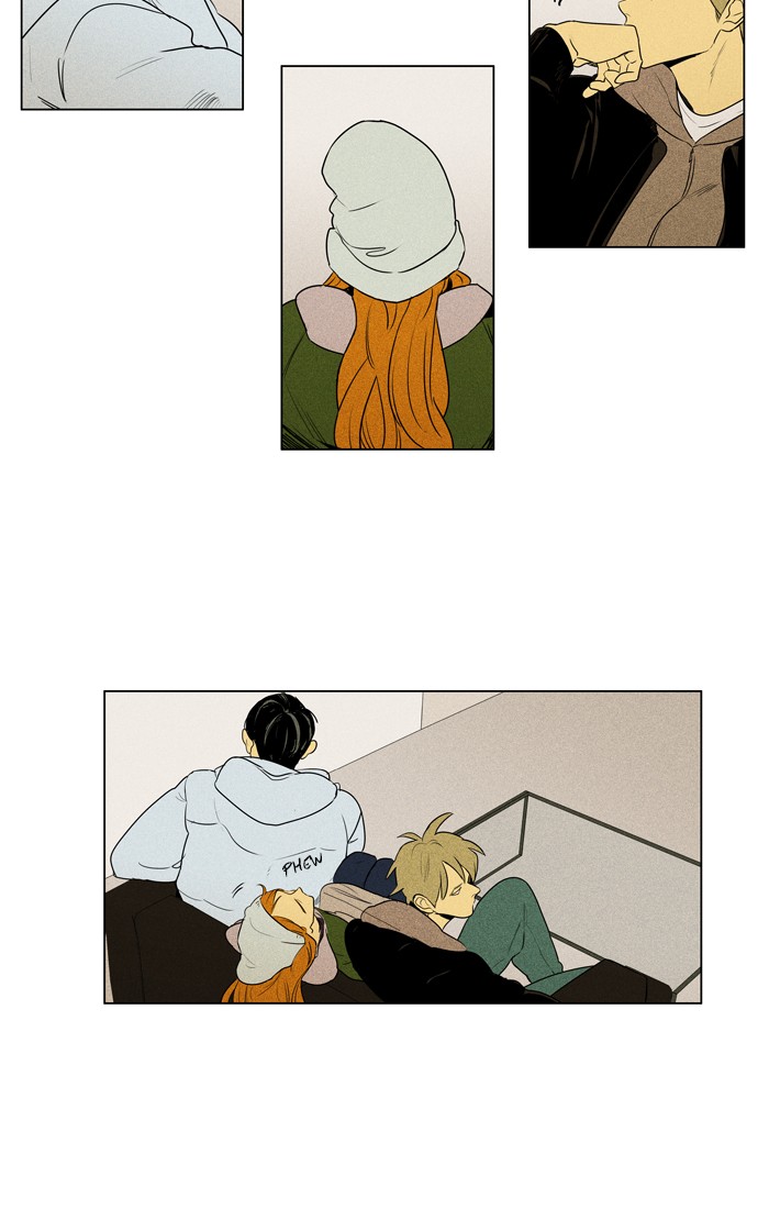 Read Cheese in the Trap Season 1 Manga Online
