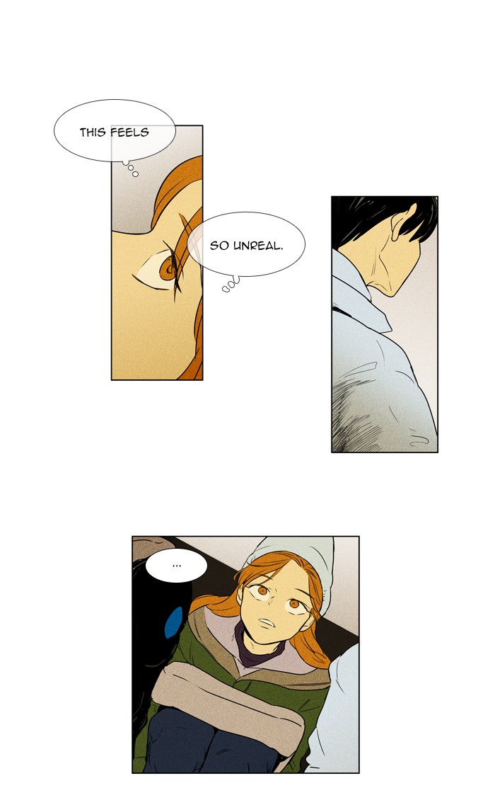 Read Cheese in the Trap Season 1 Manga Online