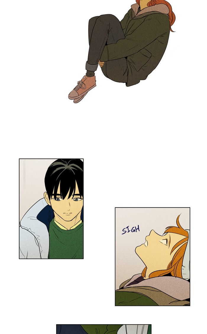 Read Cheese in the Trap Season 1 Manga Online