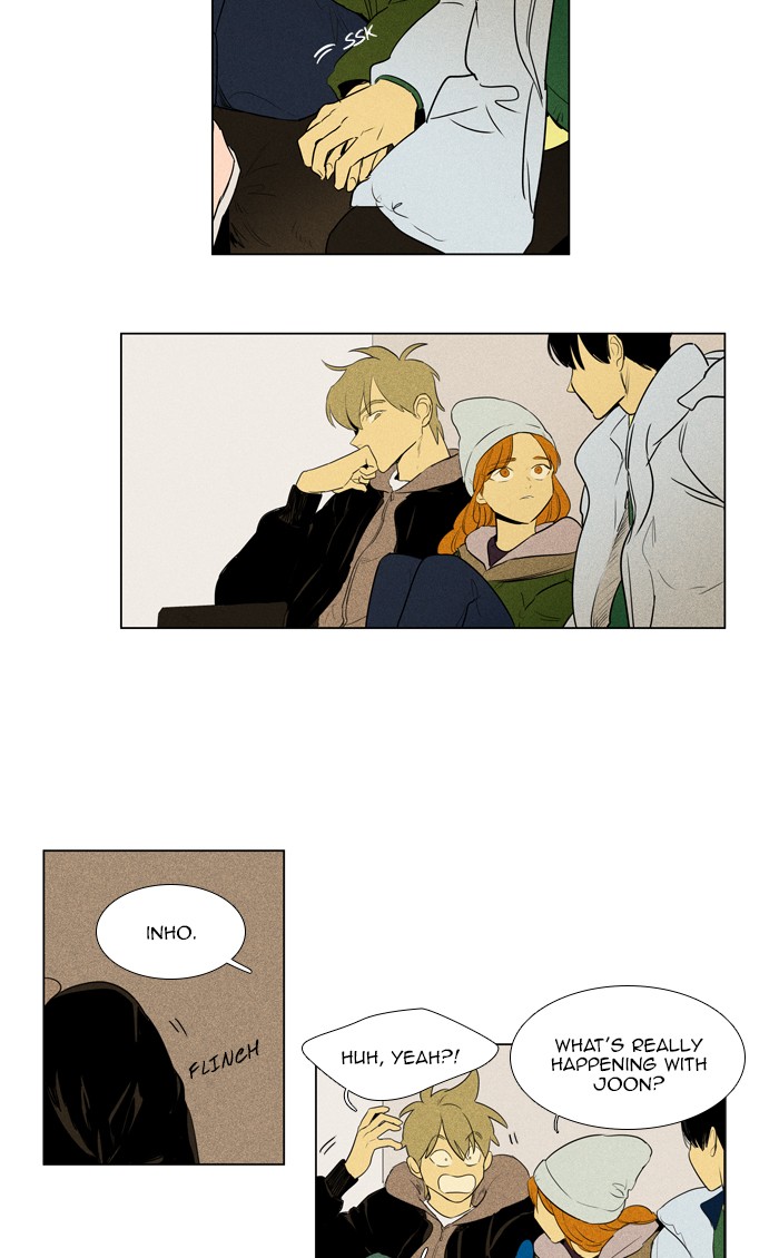 Read Cheese in the Trap Season 1 Manga Online