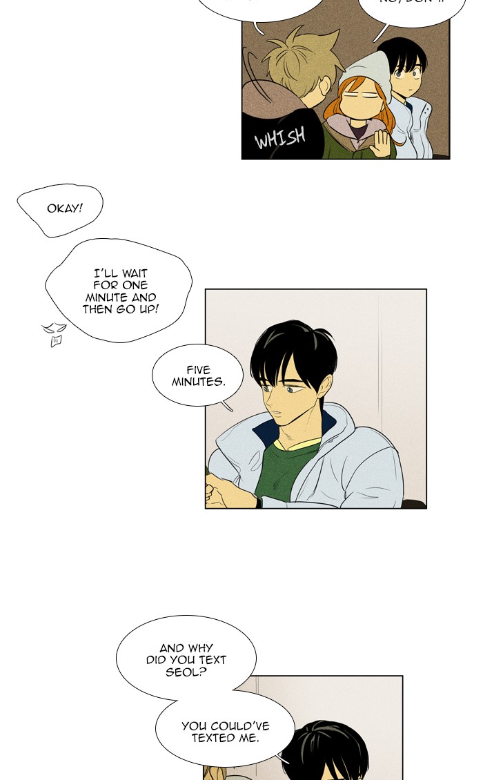 Read Cheese in the Trap Season 1 Manga Online