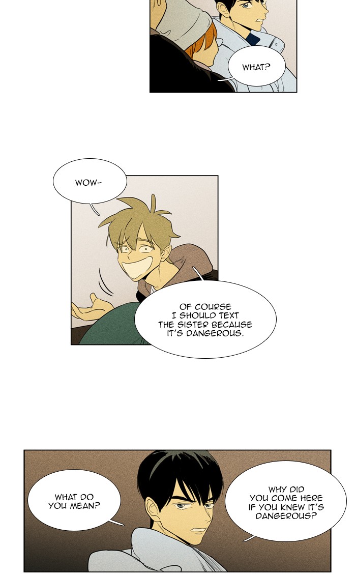 Read Cheese in the Trap Season 1 Manga Online
