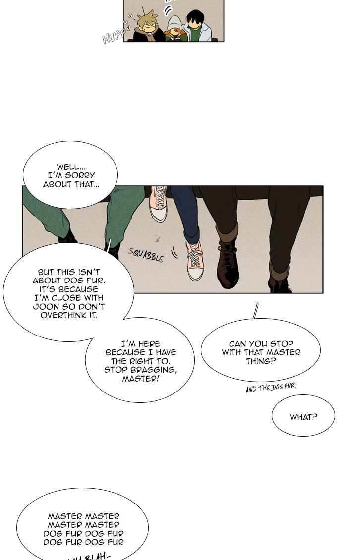 Read Cheese in the Trap Season 1 Manga Online