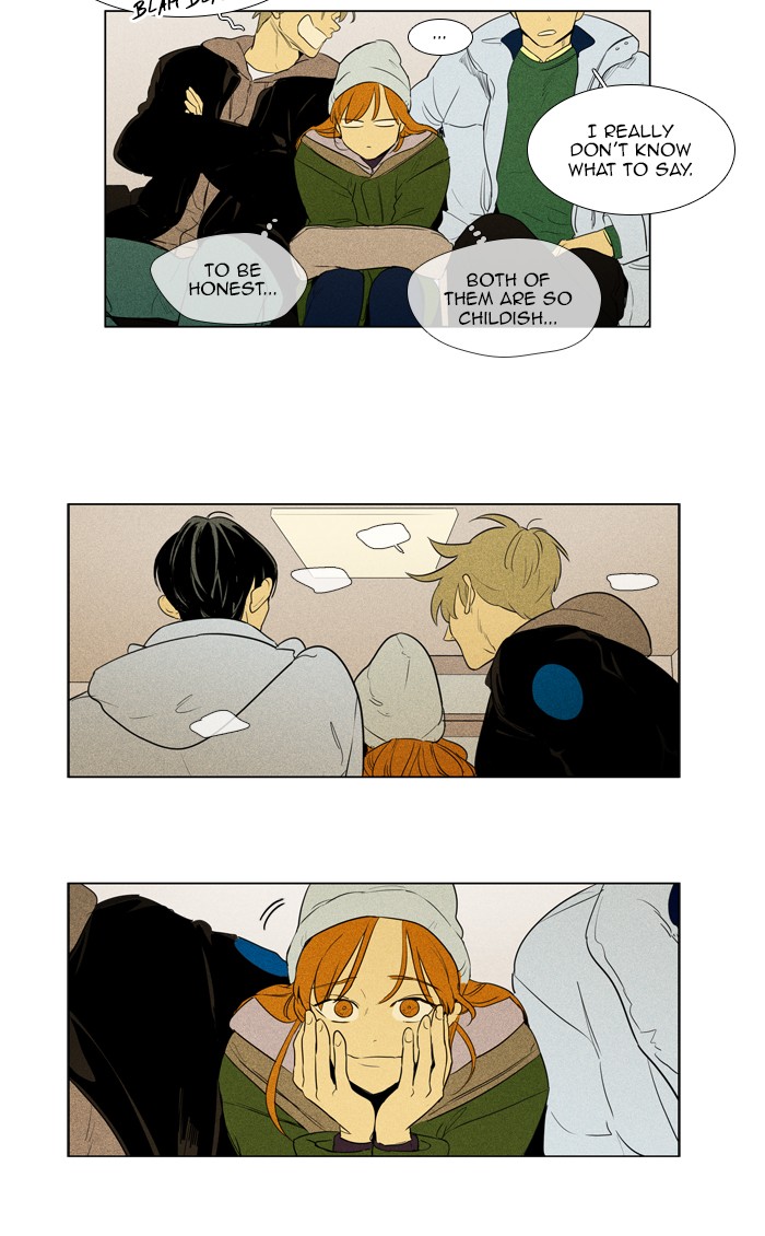 Read Cheese in the Trap Season 1 Manga Online