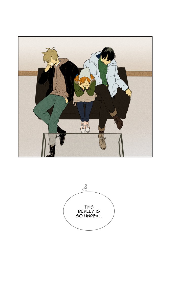 Read Cheese in the Trap Season 1 Manga Online