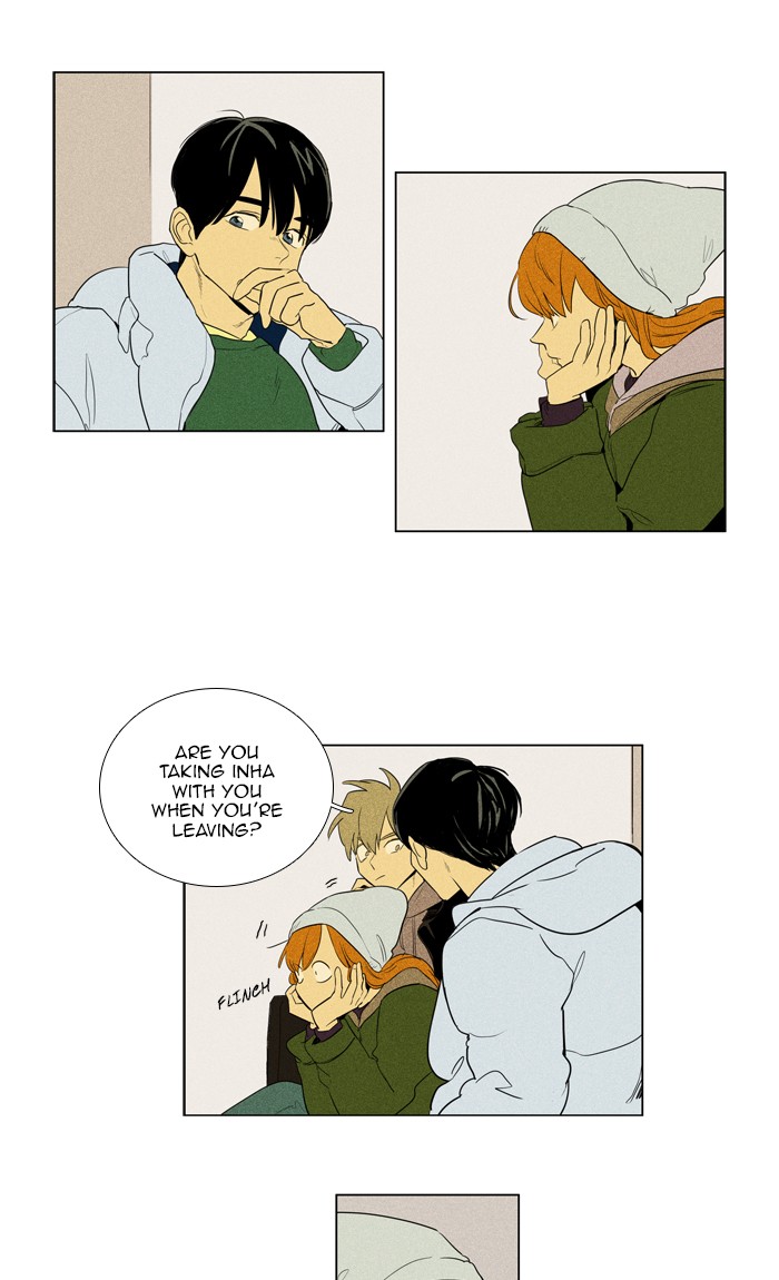Read Cheese in the Trap Season 1 Manga Online