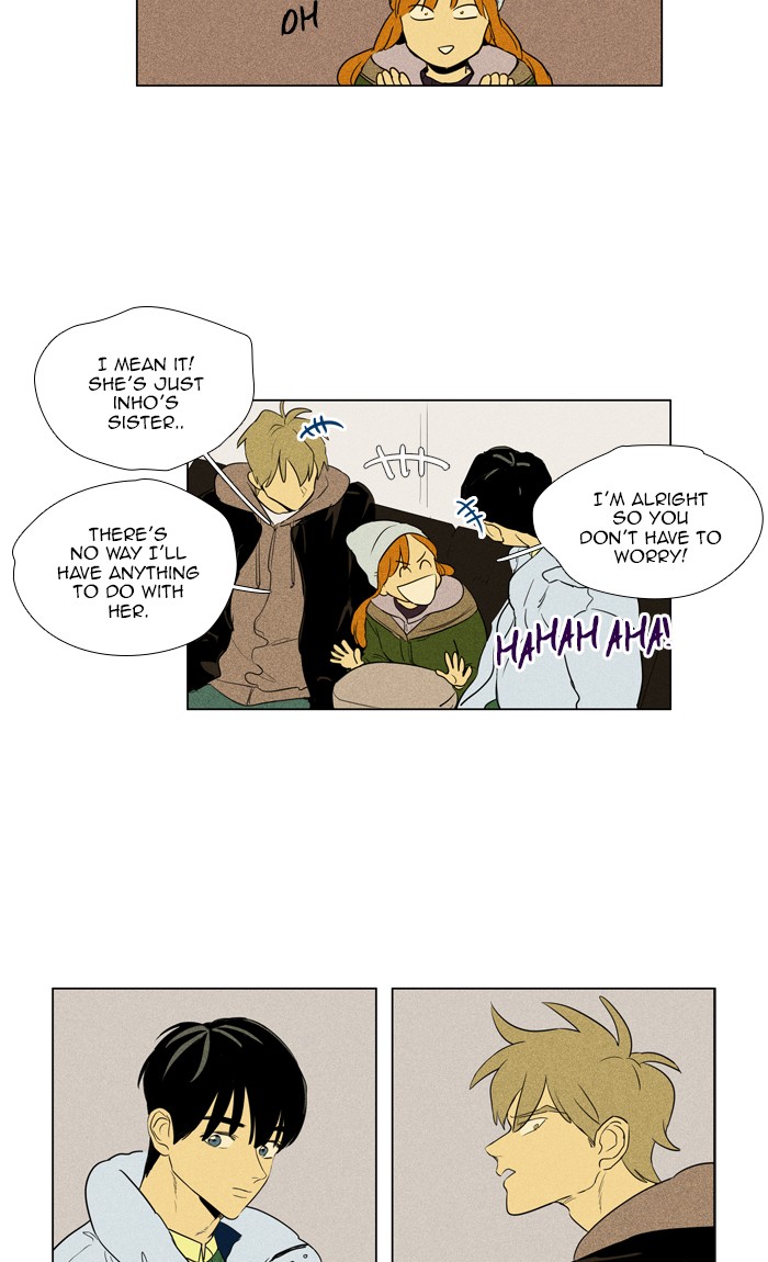 Read Cheese in the Trap Season 1 Manga Online