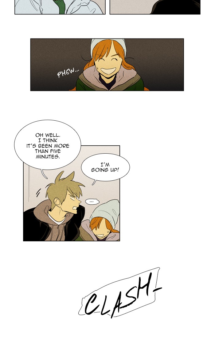 Read Cheese in the Trap Season 1 Manga Online