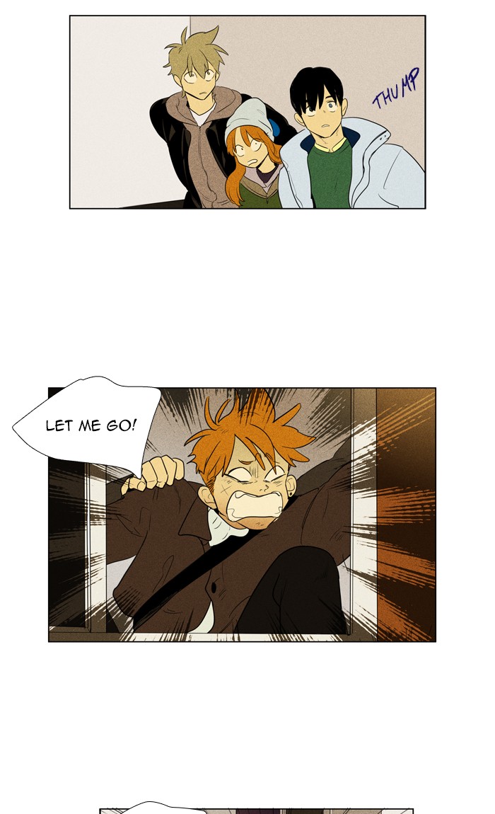 Read Cheese in the Trap Season 1 Manga Online