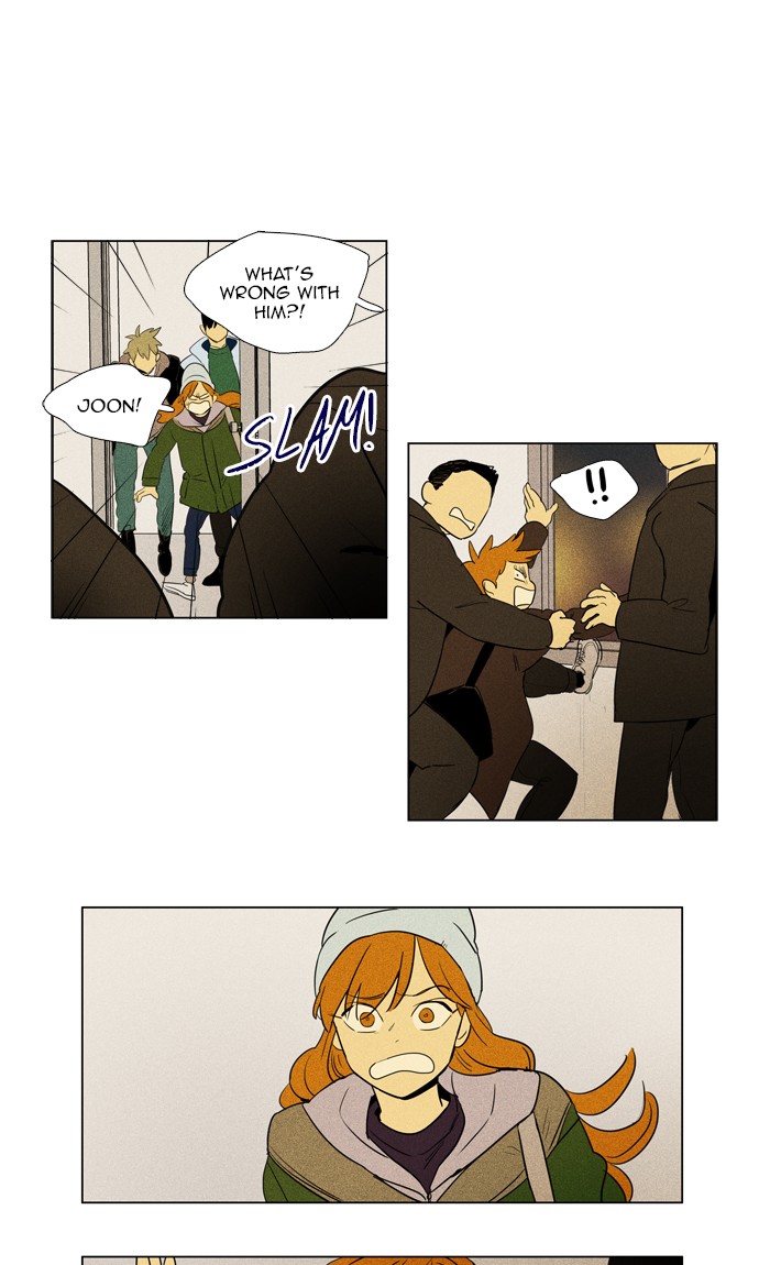 Read Cheese in the Trap Season 1 Manga Online