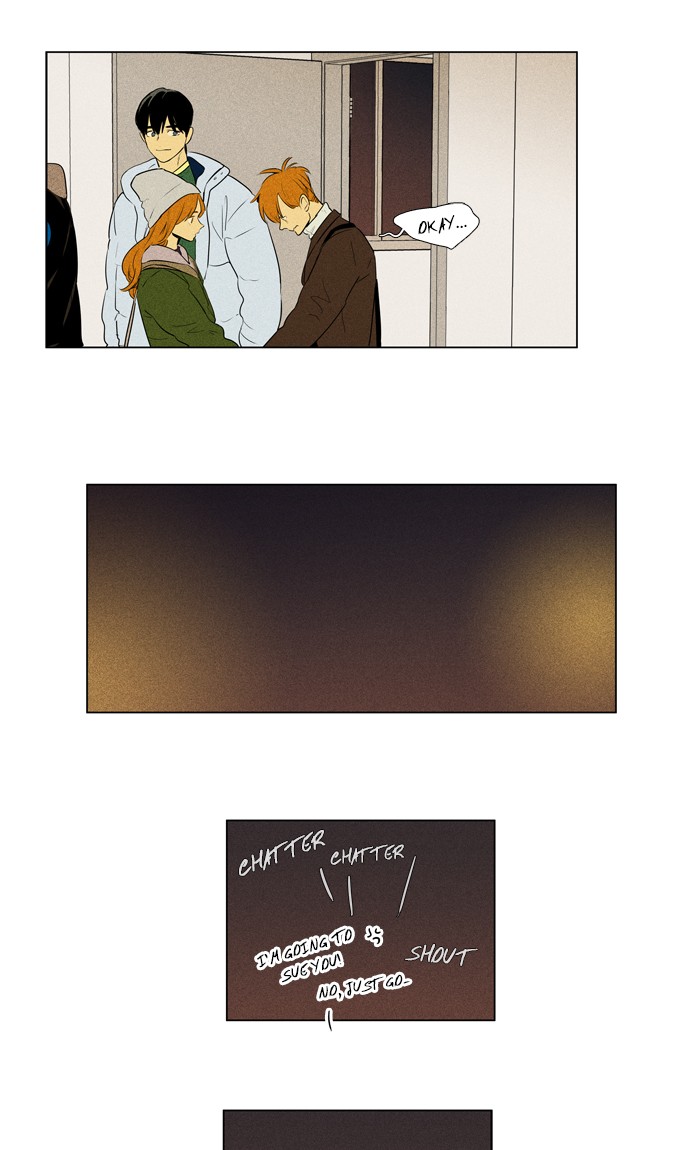 Read Cheese in the Trap Season 1 Manga Online