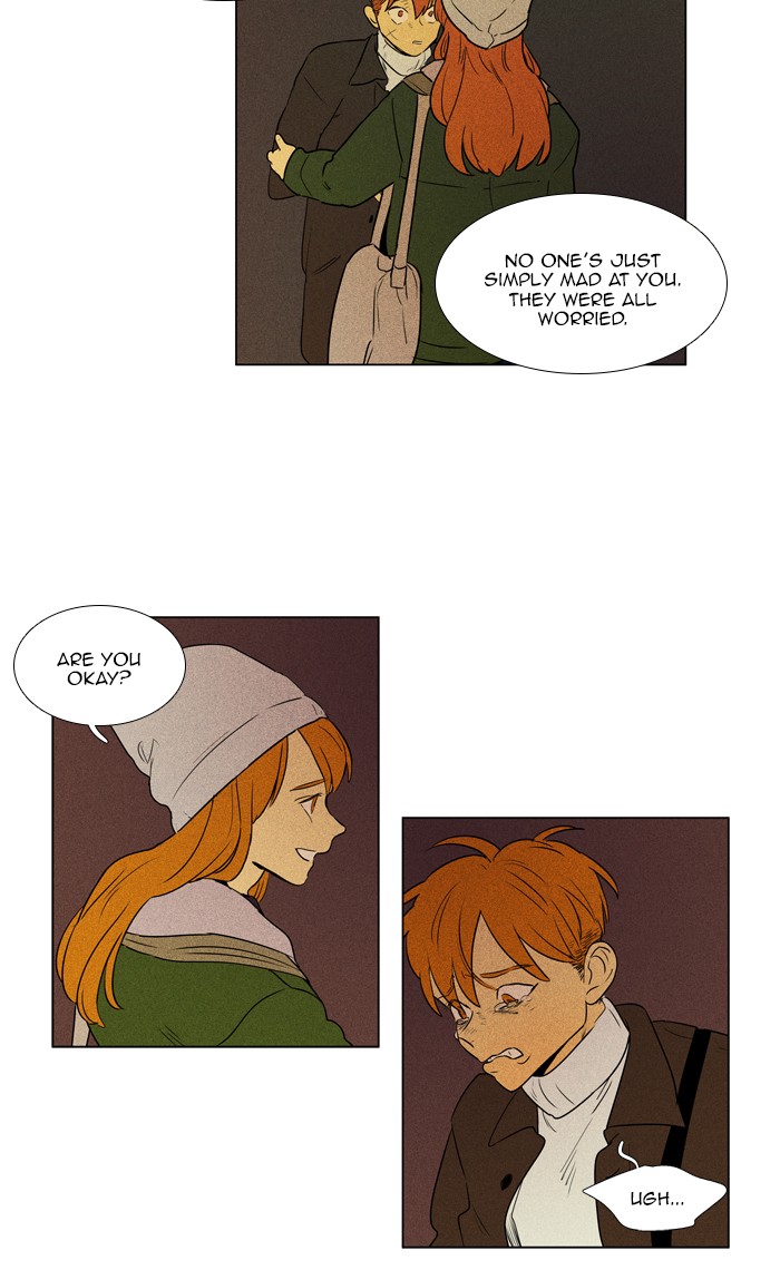 Read Cheese in the Trap Season 1 Manga Online