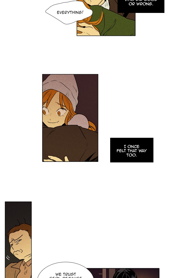 Read Cheese in the Trap Season 1 Manga Online