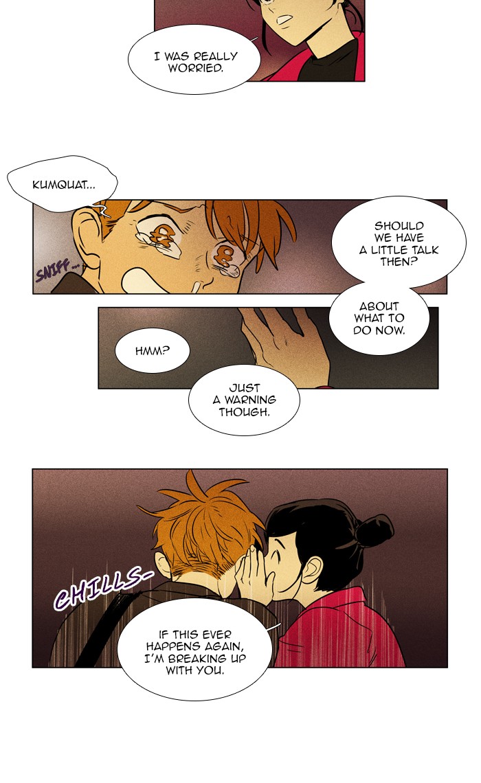 Read Cheese in the Trap Season 1 Manga Online