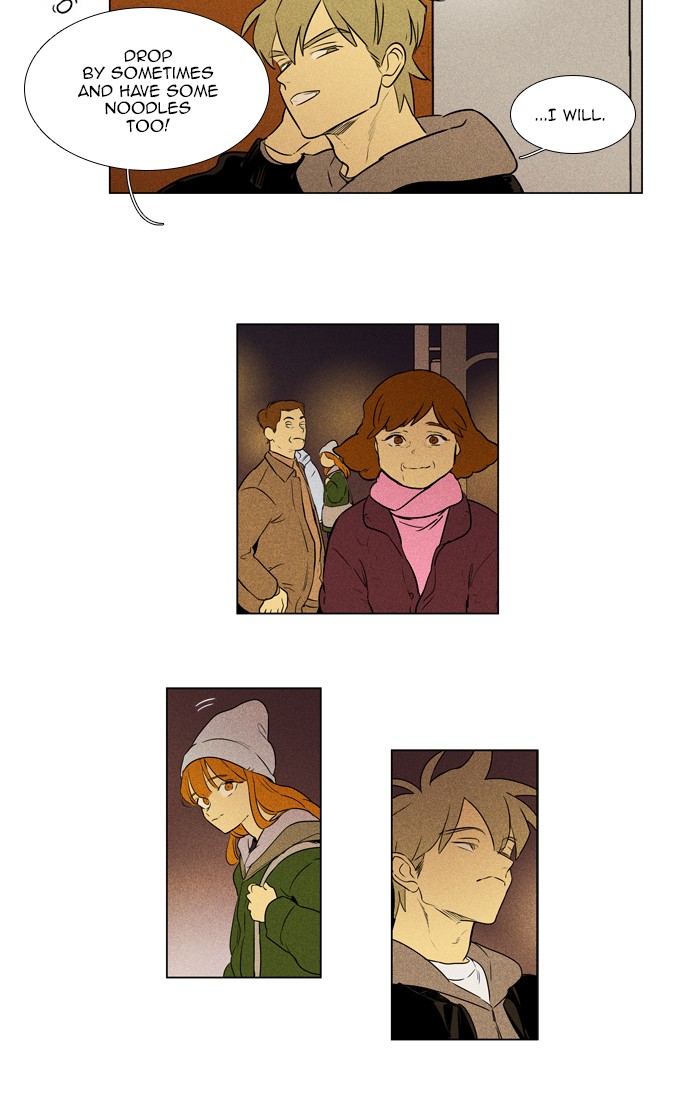 Read Cheese in the Trap Season 1 Manga Online