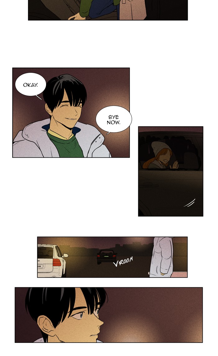 Read Cheese in the Trap Season 1 Manga Online