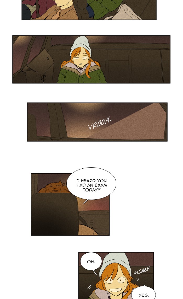 Read Cheese in the Trap Season 1 Manga Online
