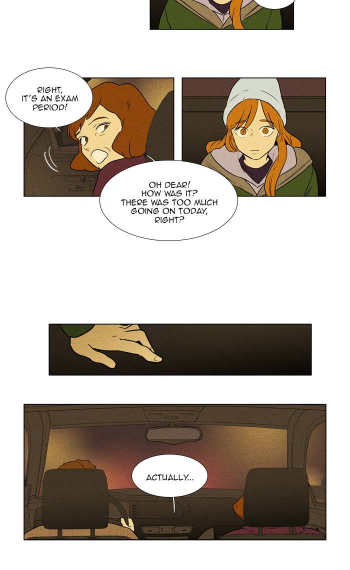 Read Cheese in the Trap Season 1 Manga Online