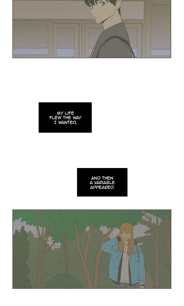 Read Cheese in the Trap Season 1 Manga Online