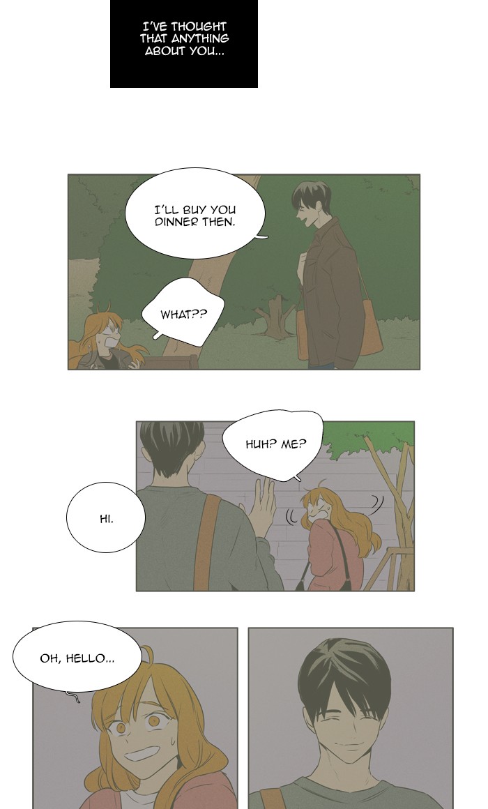 Read Cheese in the Trap Season 1 Manga Online