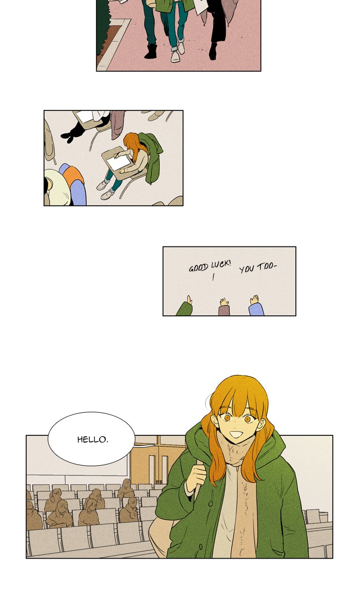 Read Cheese in the Trap Season 1 Manga Online