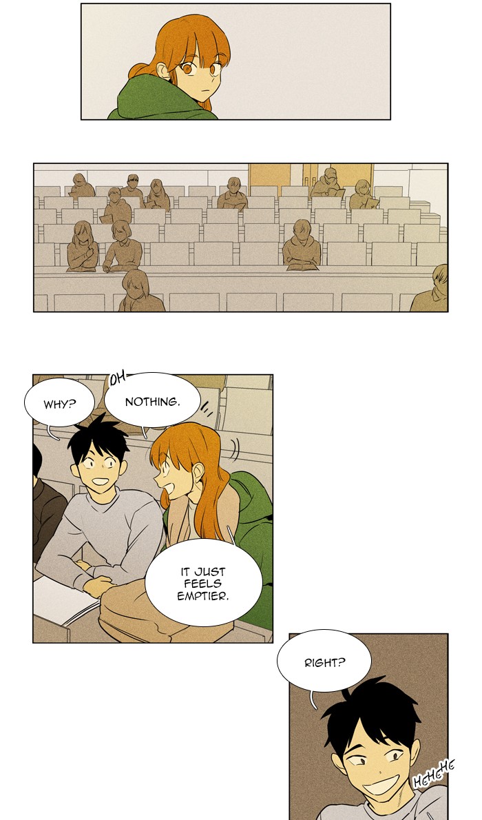Read Cheese in the Trap Season 1 Manga Online