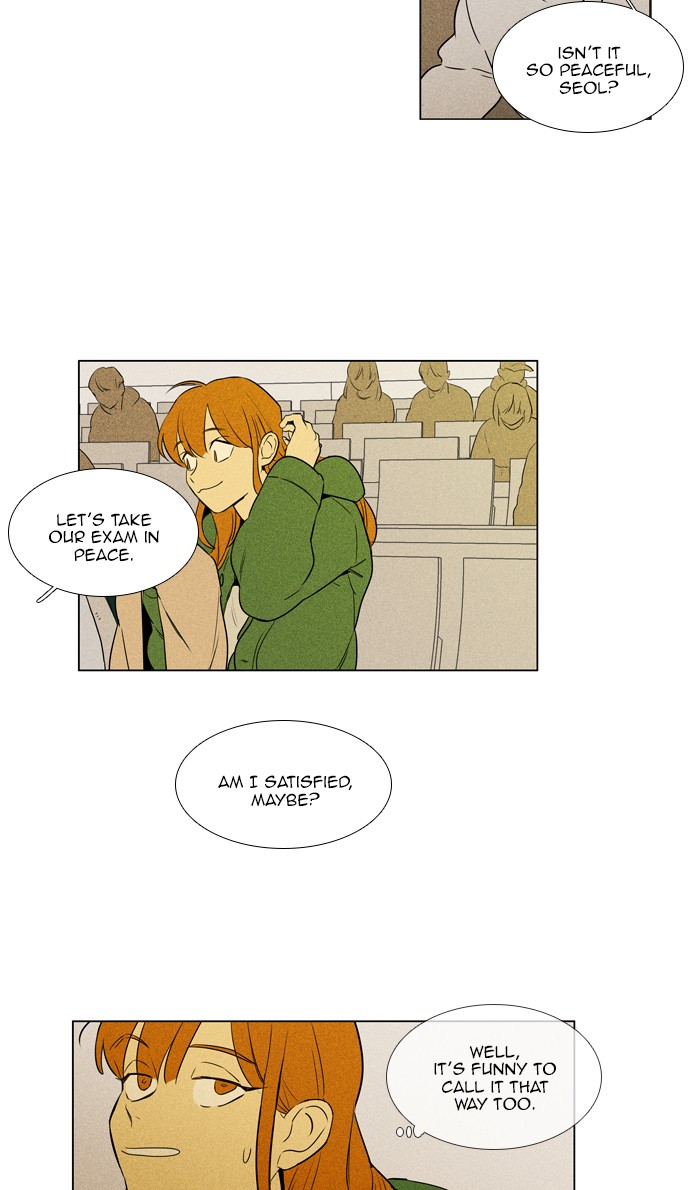 Read Cheese in the Trap Season 1 Manga Online