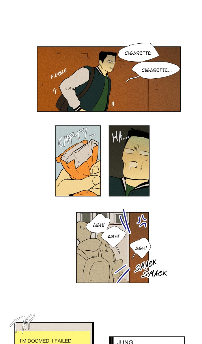 Read Cheese in the Trap Season 1 Manga Online