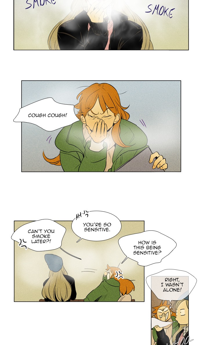 Read Cheese in the Trap Season 1 Manga Online