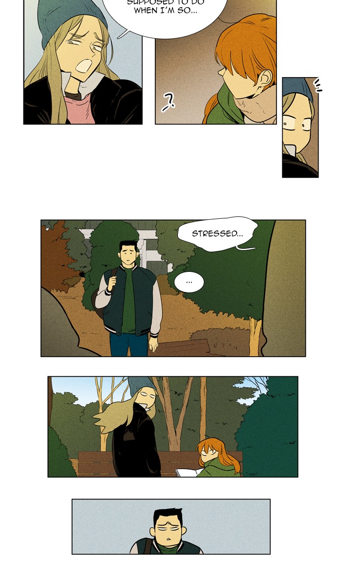 Read Cheese in the Trap Season 1 Manga Online