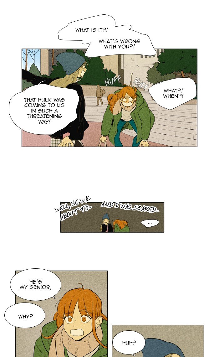 Read Cheese in the Trap Season 1 Manga Online