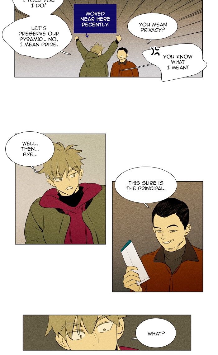Read Cheese in the Trap Season 1 Manga Online