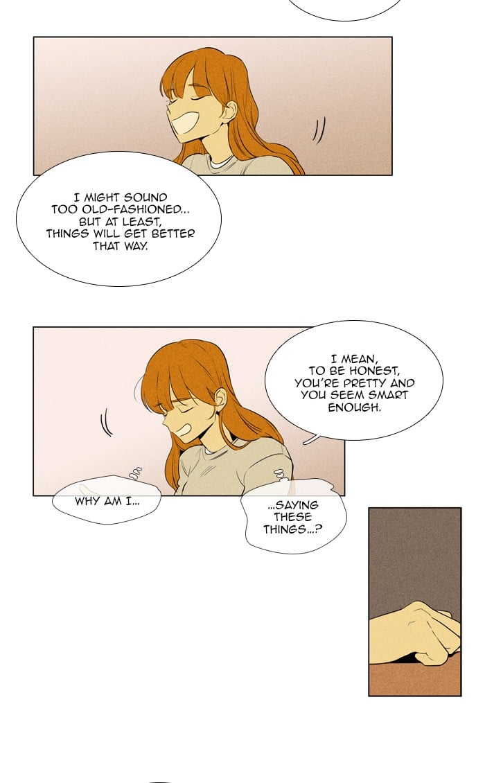 Read Cheese in the Trap Season 1 Manga Online